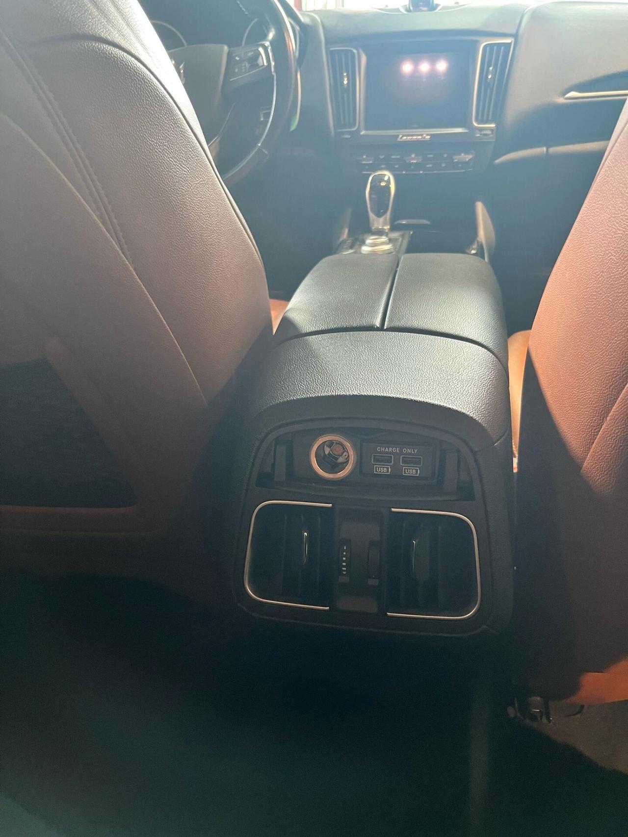Maserati Levante V6 Diesel AWD
