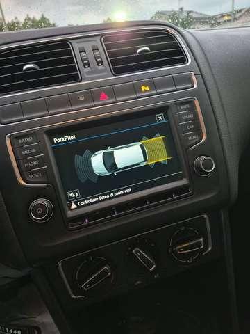 Volkswagen Polo Polo V 2014 5p 1.0 mpi Trendline 60cv