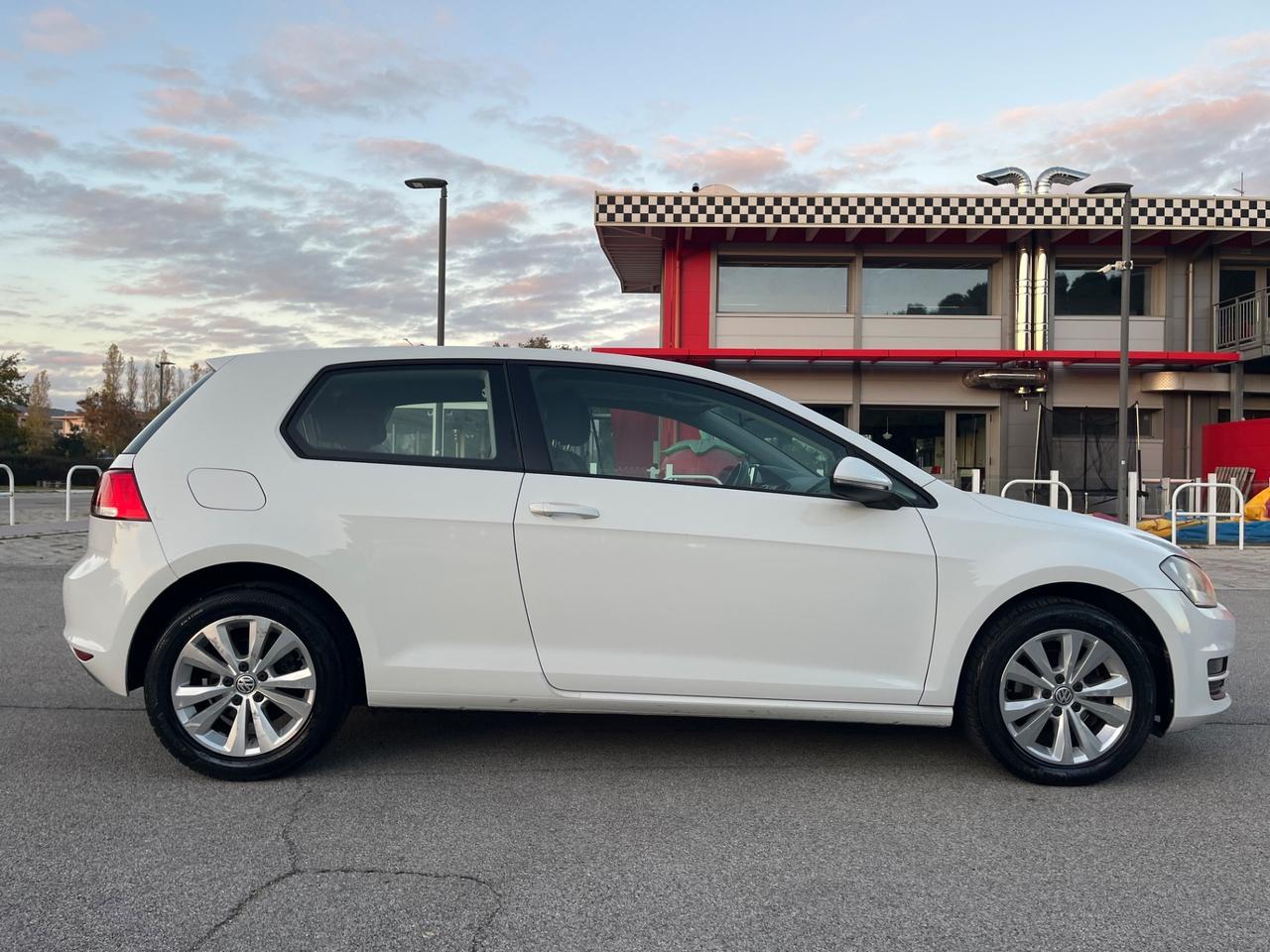 Vw Goof VII 1.6 tdi unico proprietario