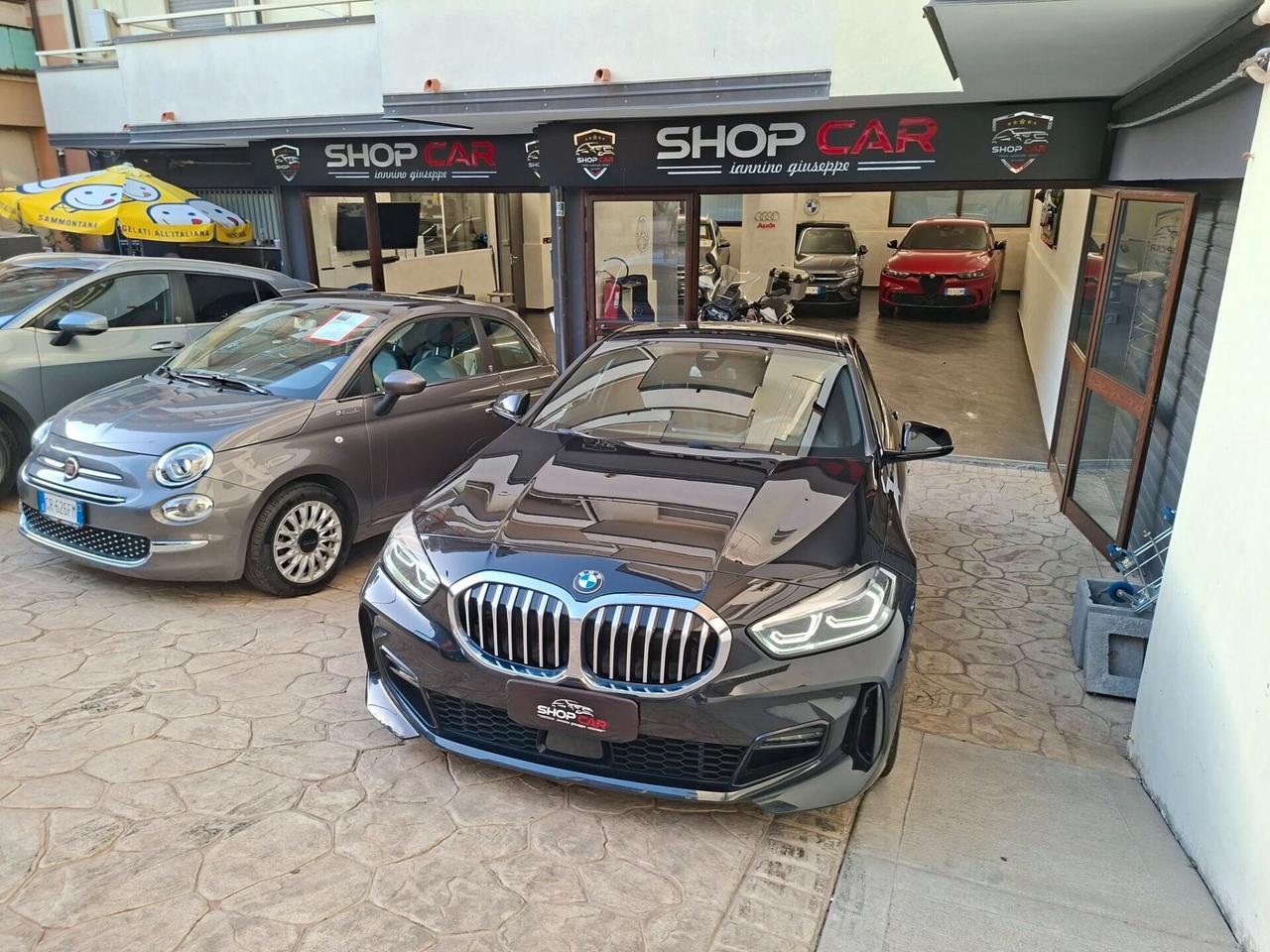 BMW SERIE 1 m sport