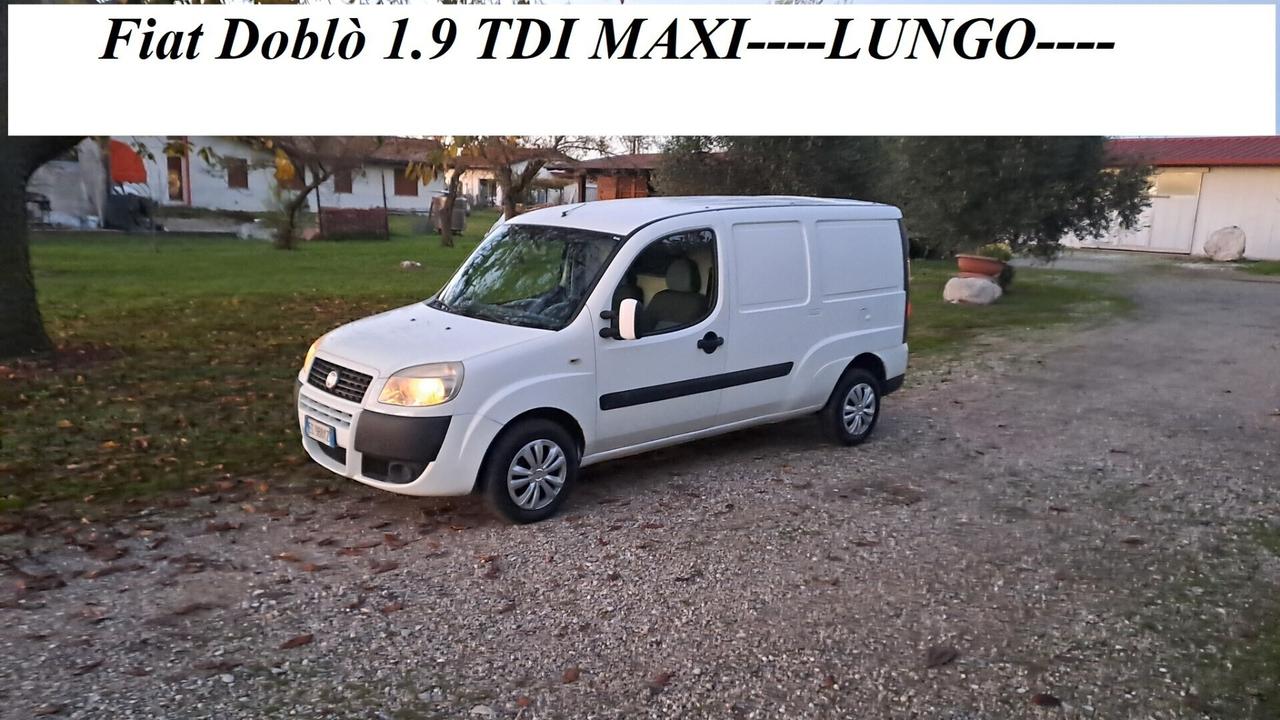 Fiat Doblò MAXI
