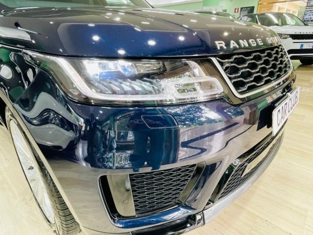 Land Rover Range Rover Sport 3.0 TDV6 HSE Dynamic Full