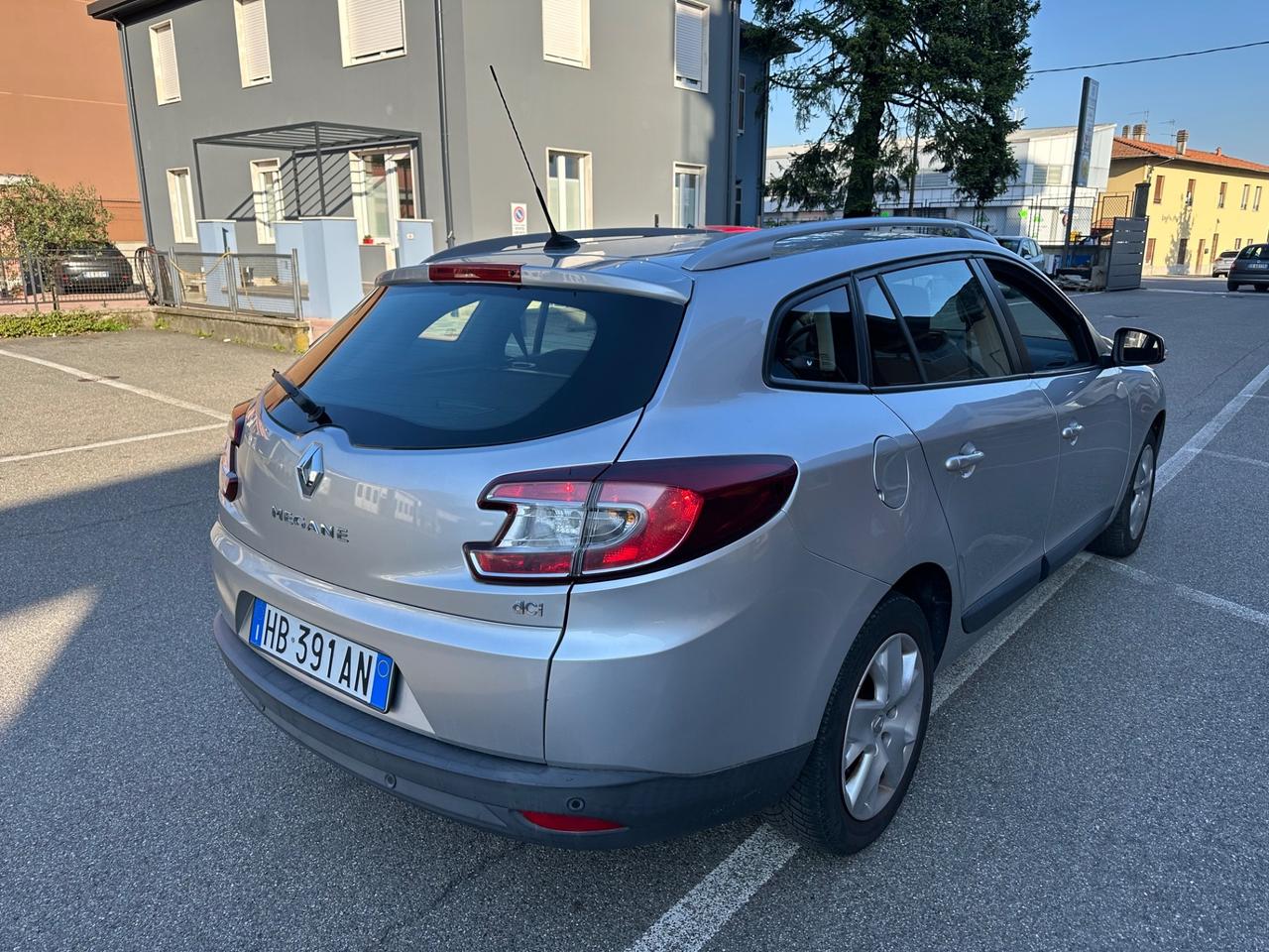 Renault Megane 1.5 dCi 110CV