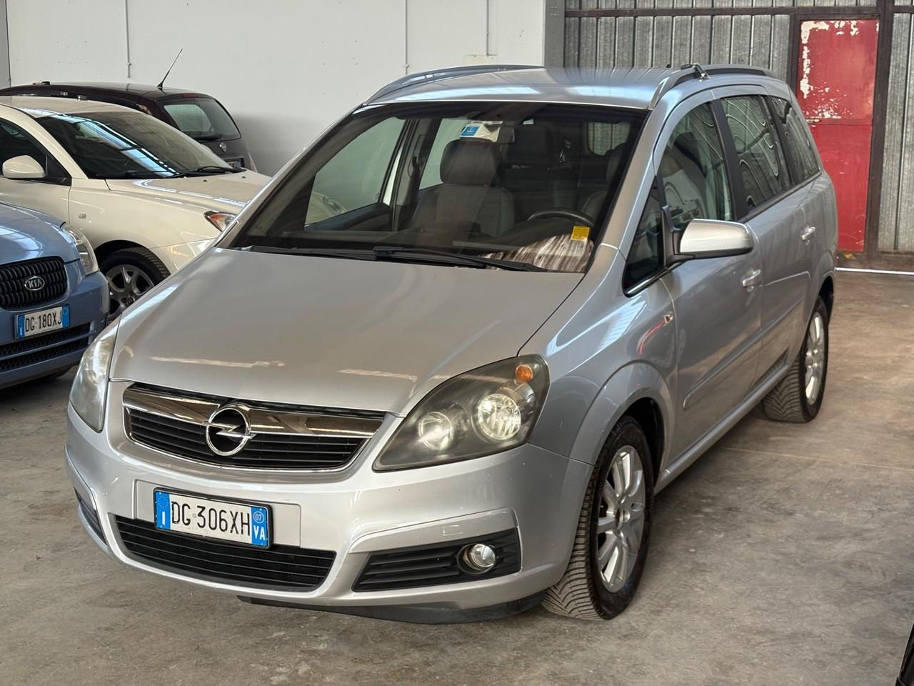 Opel Zafira 1.6 94CV 7 POSTI