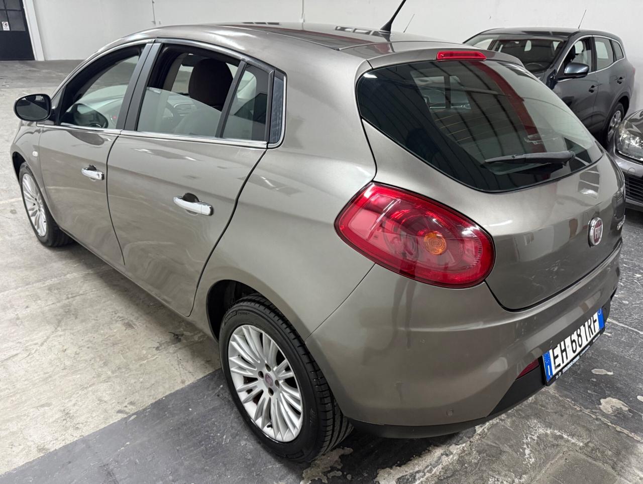 Fiat Bravo 1.6 MJT 120 CV Emotion - 2011