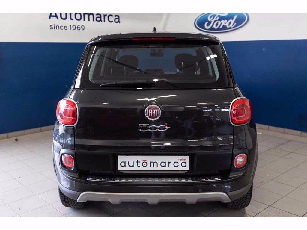 FIAT 500L 1.4 95 CV Trekking del 2017