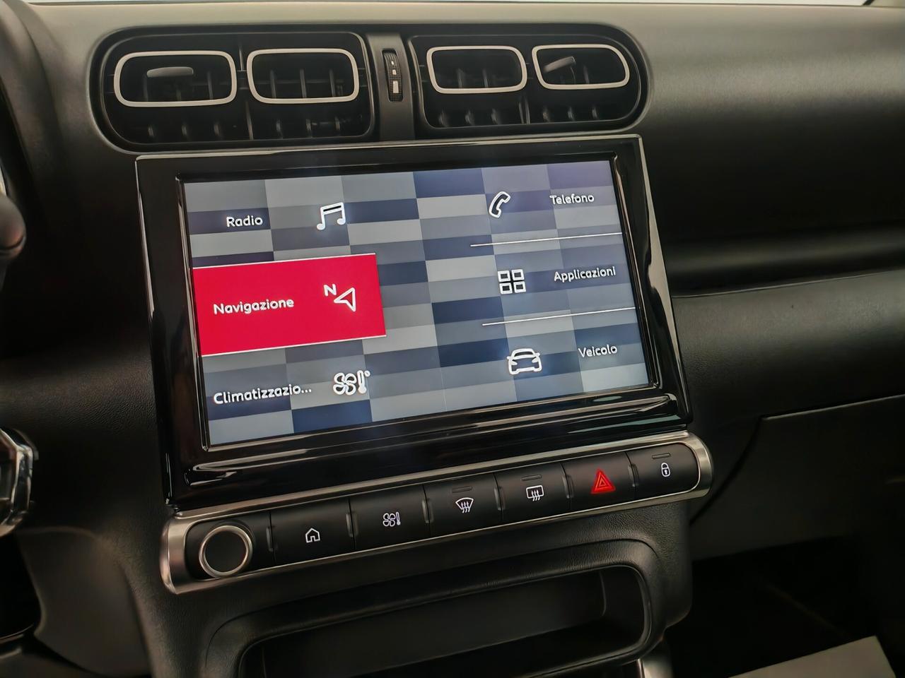 Citroen C3 Aircross 1.5BlueHDi 110cv navig led 2022