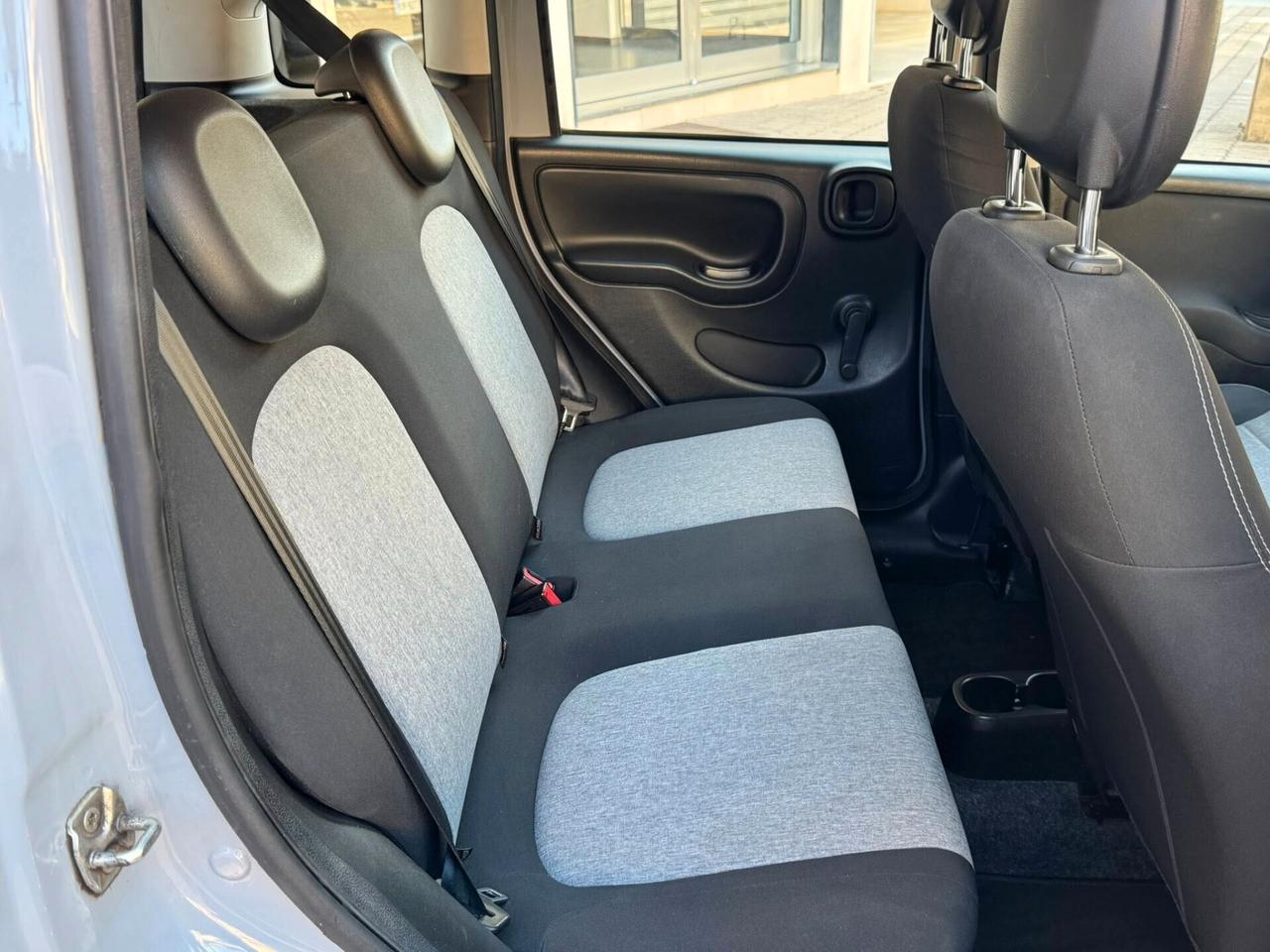 FIAT PANDA 1.2 EASYPOWER LOUNGE GPL PERFETTA