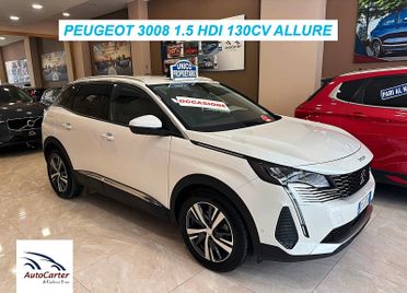 Peugeot 3008 1.5 HDI **FULL OPTIONAL** PARI AL NUOVO