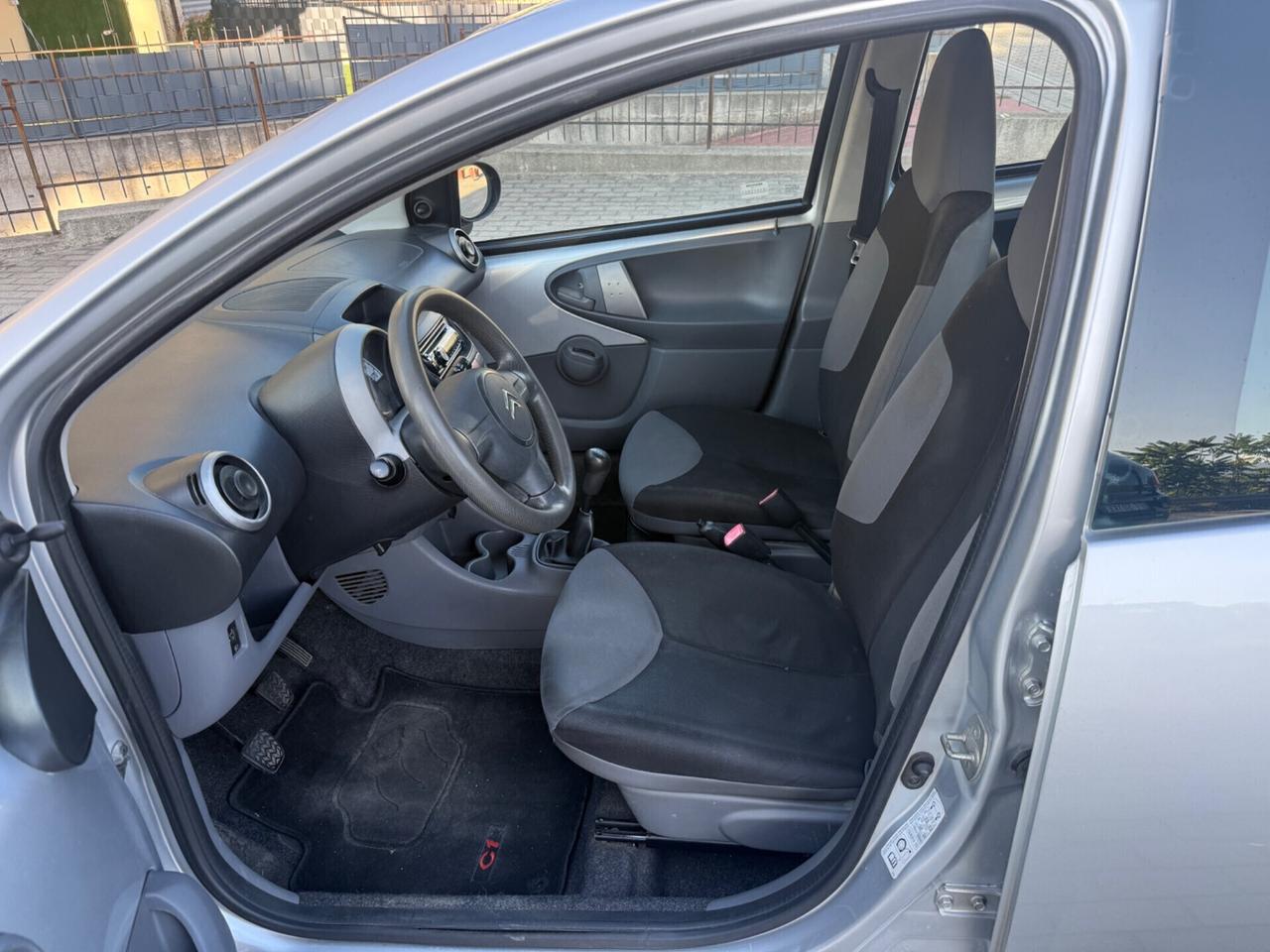 Citroen C1 neopatentati