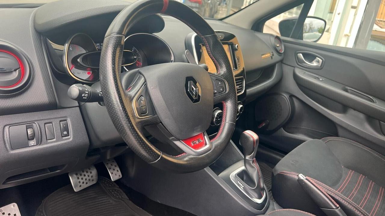 Renault Clio Energy RS TCe 200CV EDC AUTOMATICA 5 porte