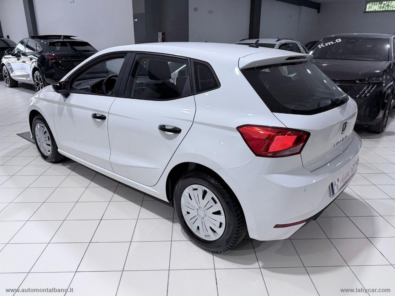 SEAT Ibiza 1.6 TDI 95CV 5p. Reference