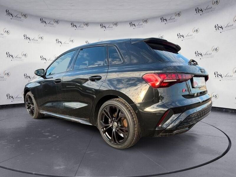 Audi A3 A3 SPB 35 TFSI S tronic S line edition 18" Camera Black Pack