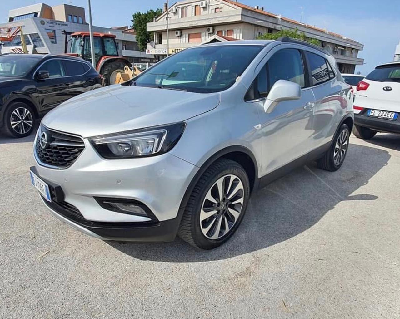 OPEL MOKKA X 1.6 CDTI INNOVATION MY2018
