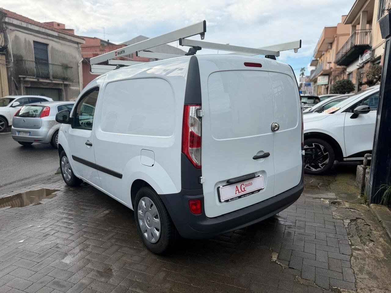 Renault Kangoo 1.5 dCi 75CV S&S 4p. Ice ALL. WURTH