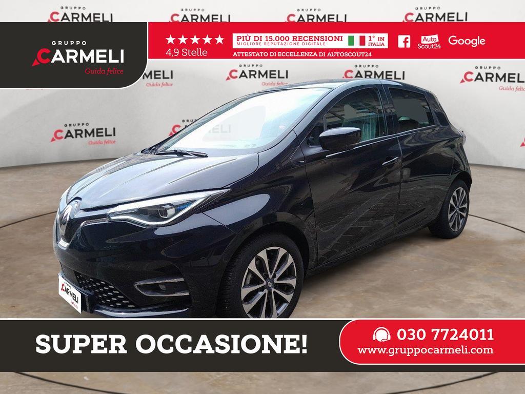 Renault Zoe Intens R135 e-shifter