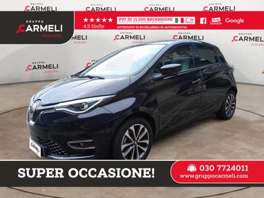 Renault Zoe Intens R135 e-shifter