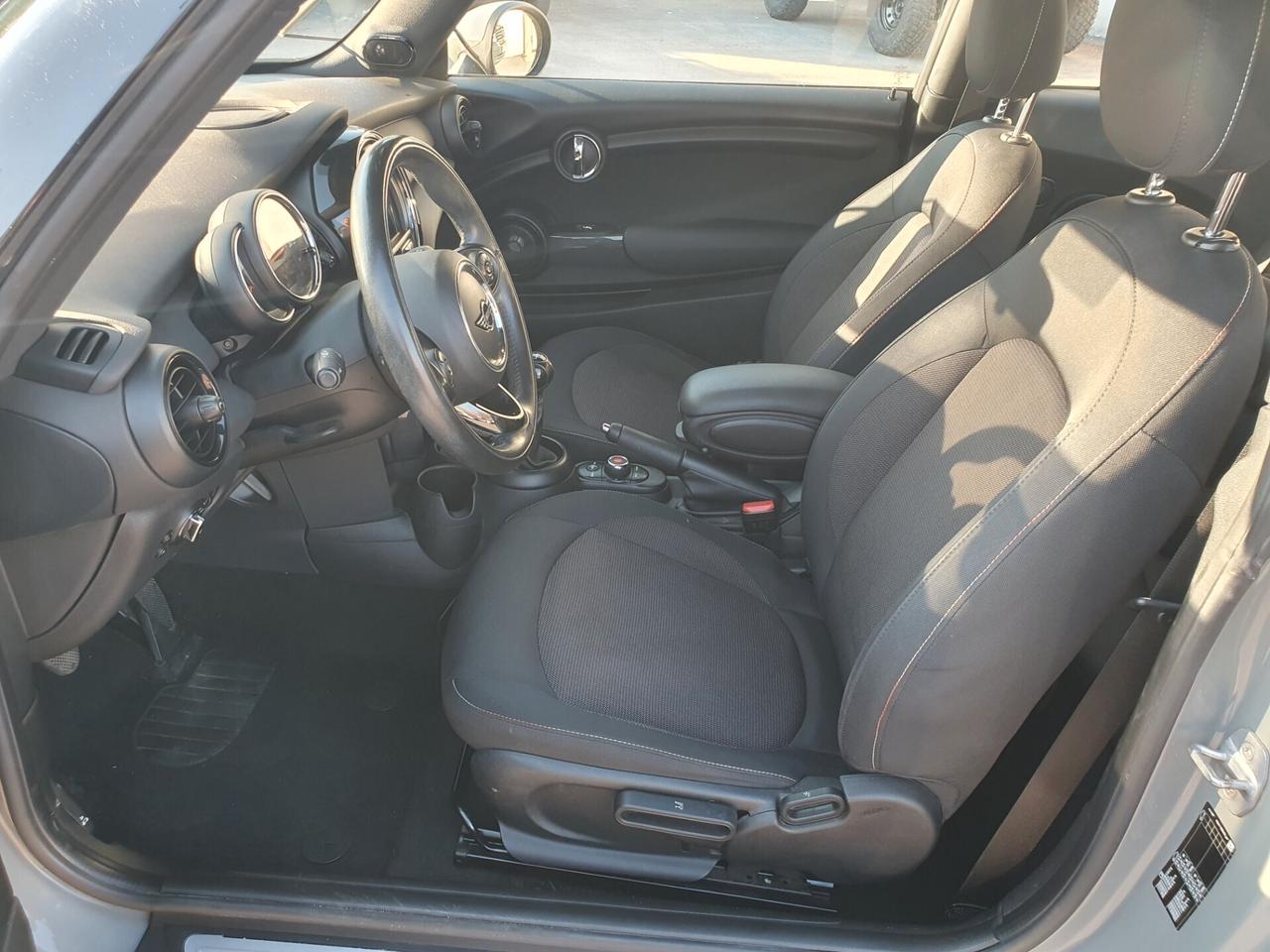 Mini 1.5 Cooper 102cv benzina Neopatent 2018