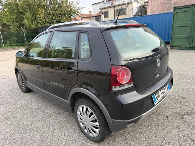 VOLKSWAGEN Polo Cross 1.4/69CV TDI senza nessun lavoro da fare