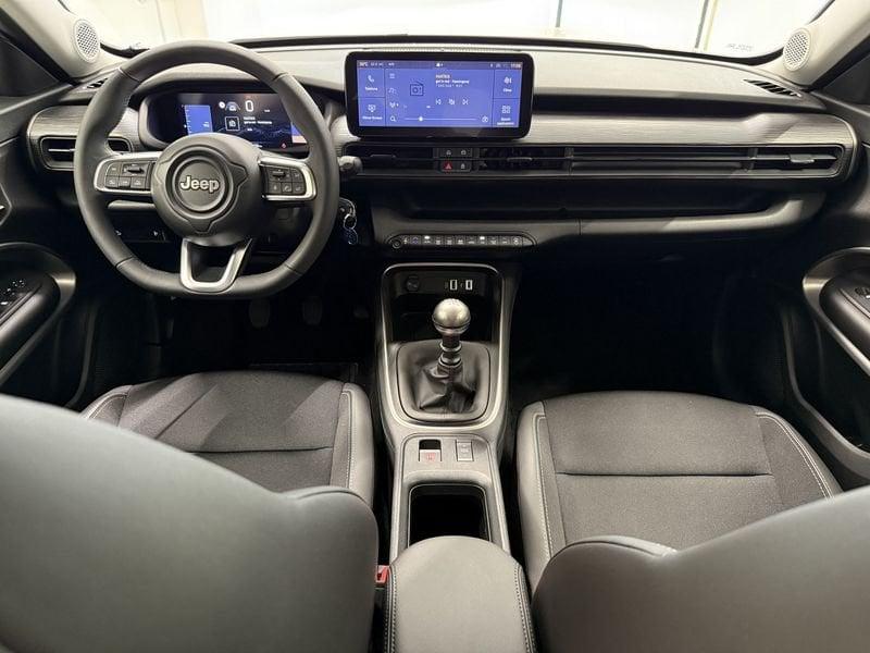 Jeep Avenger 1.2 Turbo Altitude - prezzo vero senza obbligo di finanziamento