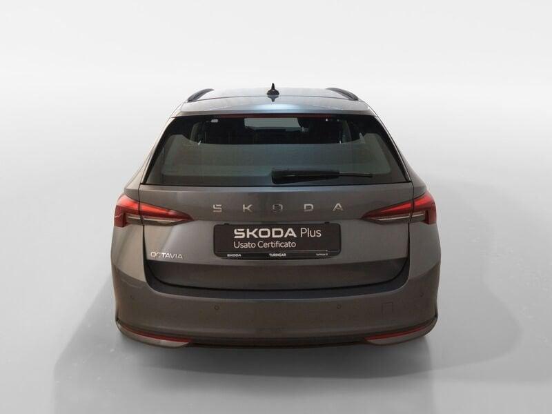 Škoda Octavia 2.0 TDI 110KW EXECUTIVE DSG