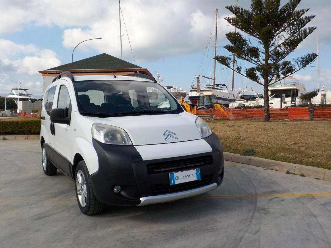 Citroen Nemo Multispace 1.3 HDi 75CV XTR Theatre