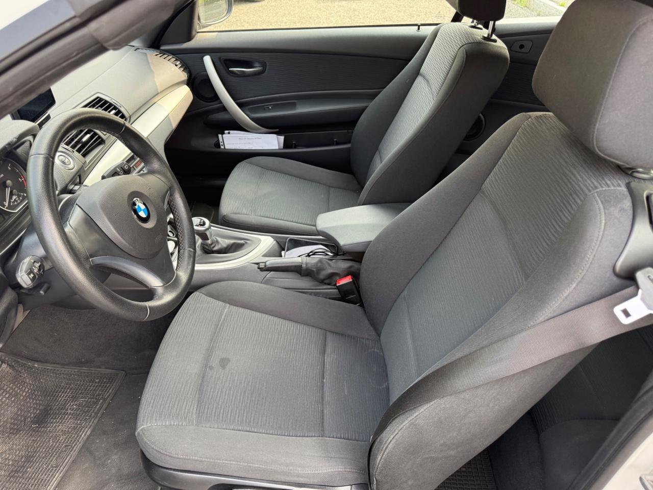 Bmw 118 118d 2.0 143CV Cabrio Eletta