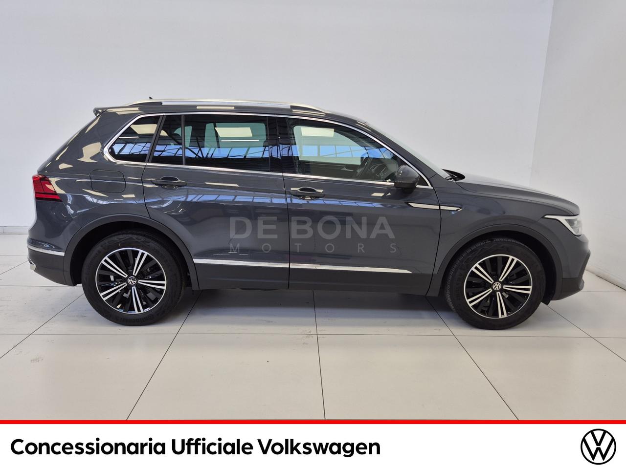 Volkswagen Tiguan 1.5 tsi life 150cv dsg