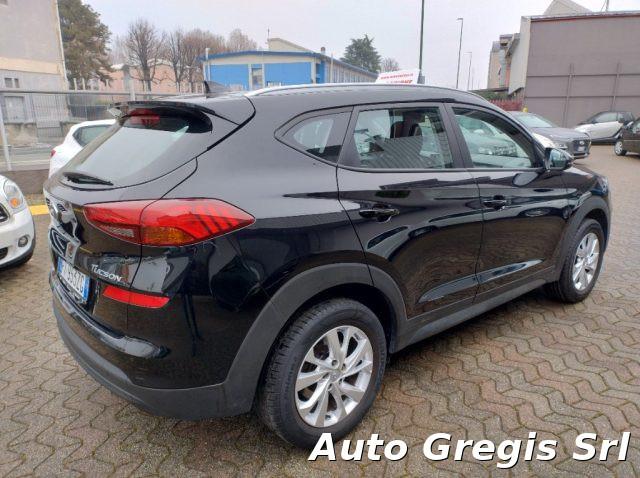 HYUNDAI Tucson 1.6 GDI XTech - Garanzia fino 36 mesi