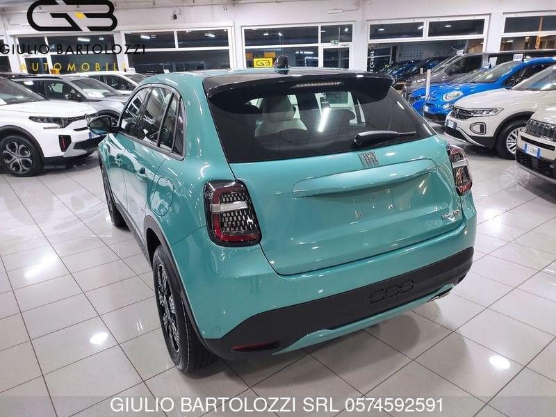 FIAT 600 600 Hybrid 145 CV DCT MHEV Icon