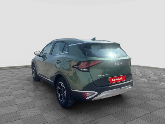KIA Sportage Sportage 1.6 CRDi MHEV DCT Business