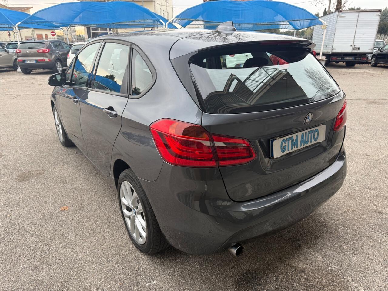 Bmw 218 - 2.0 Diesel 150 cv - 2018 - Automatica