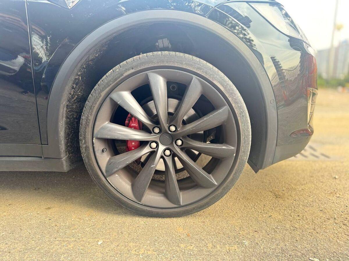 Tesla Model X Performance Dual Motor awd 6p.ti