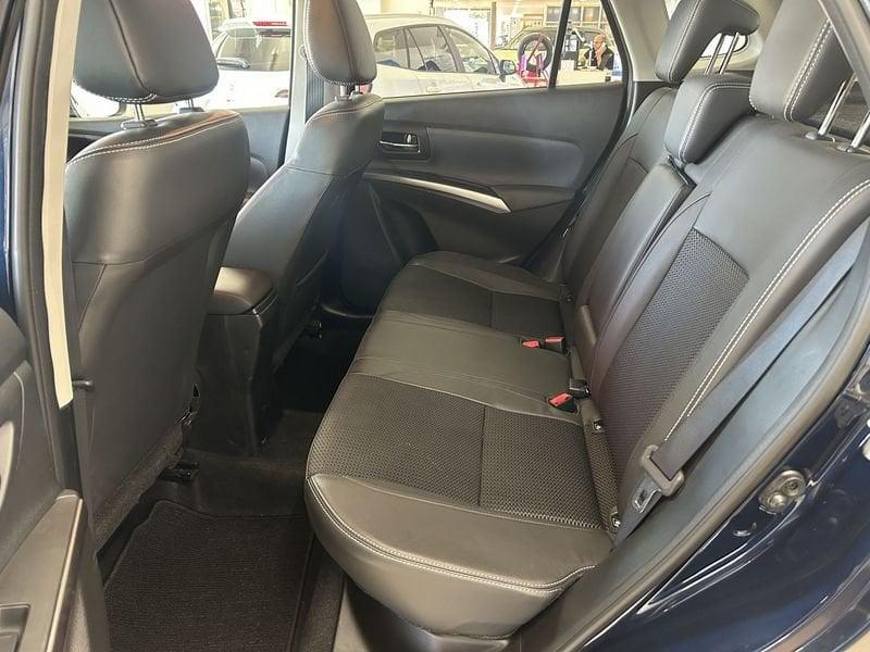 Suzuki S-Cross 1.4 Hybrid Top+