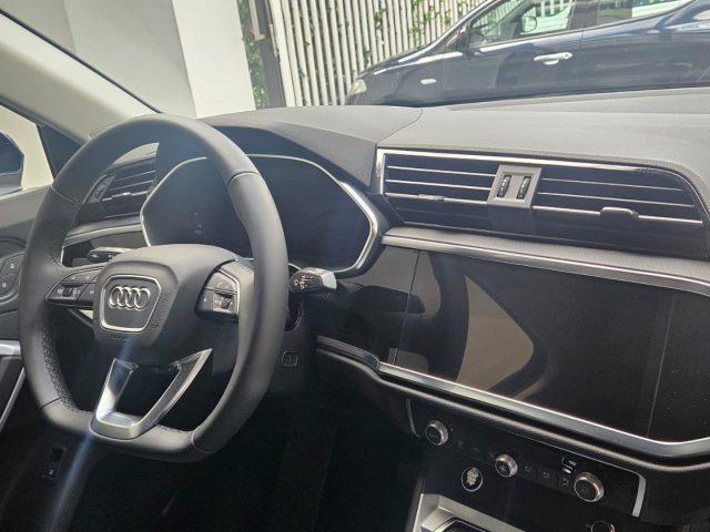 AUDI Q3 45 TFSI e S tronic Identity Sline da ?499,00