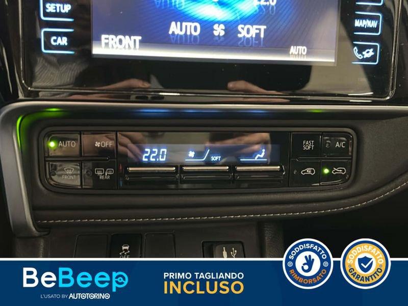 Toyota Auris 1.8 HYBRID ACTIVE CVT