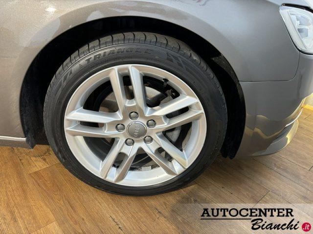 AUDI A3 2.0 TDI 150 CV S tronic Business