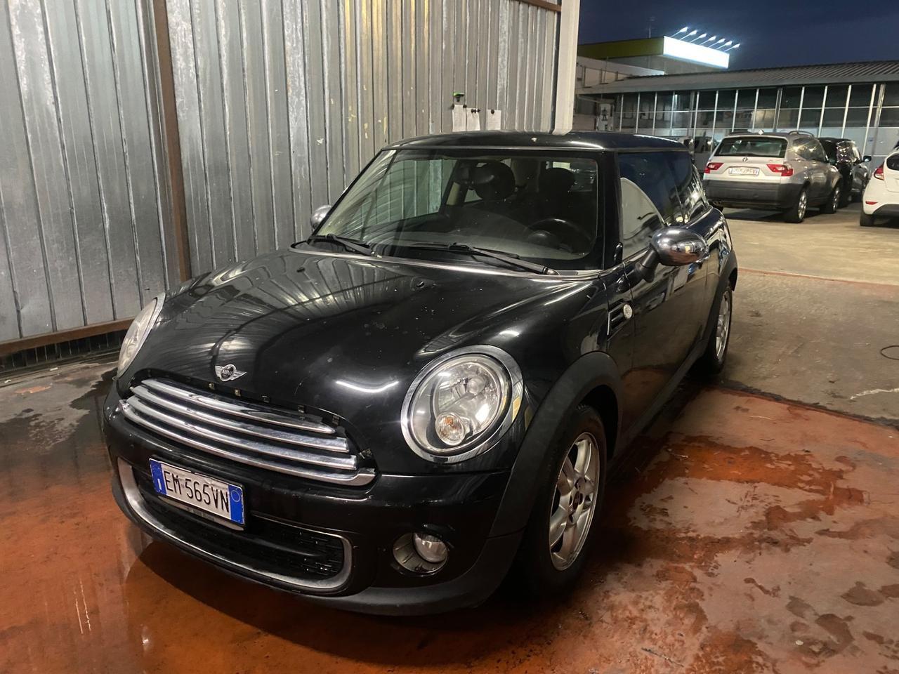 Mini Mini 1.6 16V One D FULL