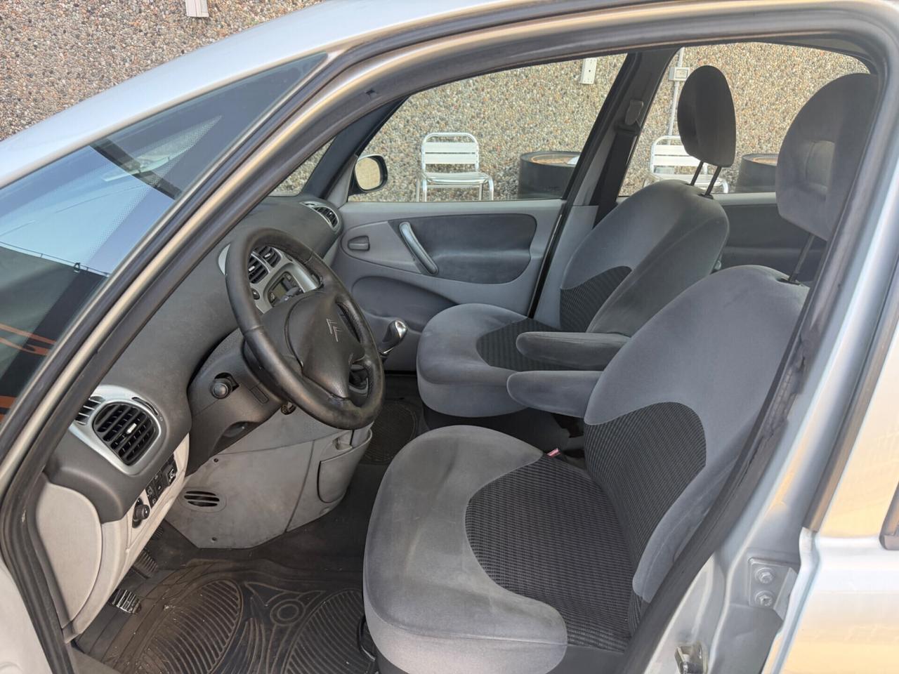 CITROEN XARA 1.6 BENZINA-GPL VALIDO EURO4 CLIMA