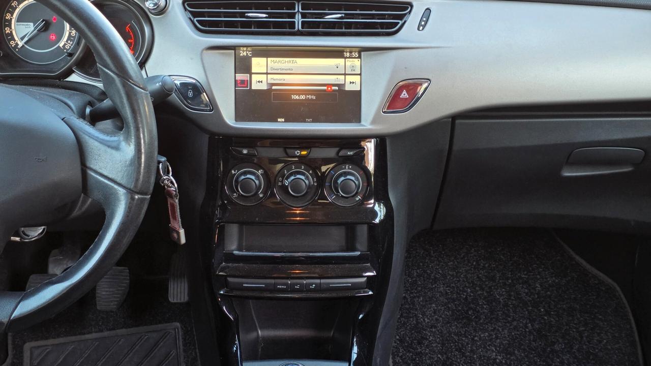 Citroen C3 BlueHDi 75 Exclusive