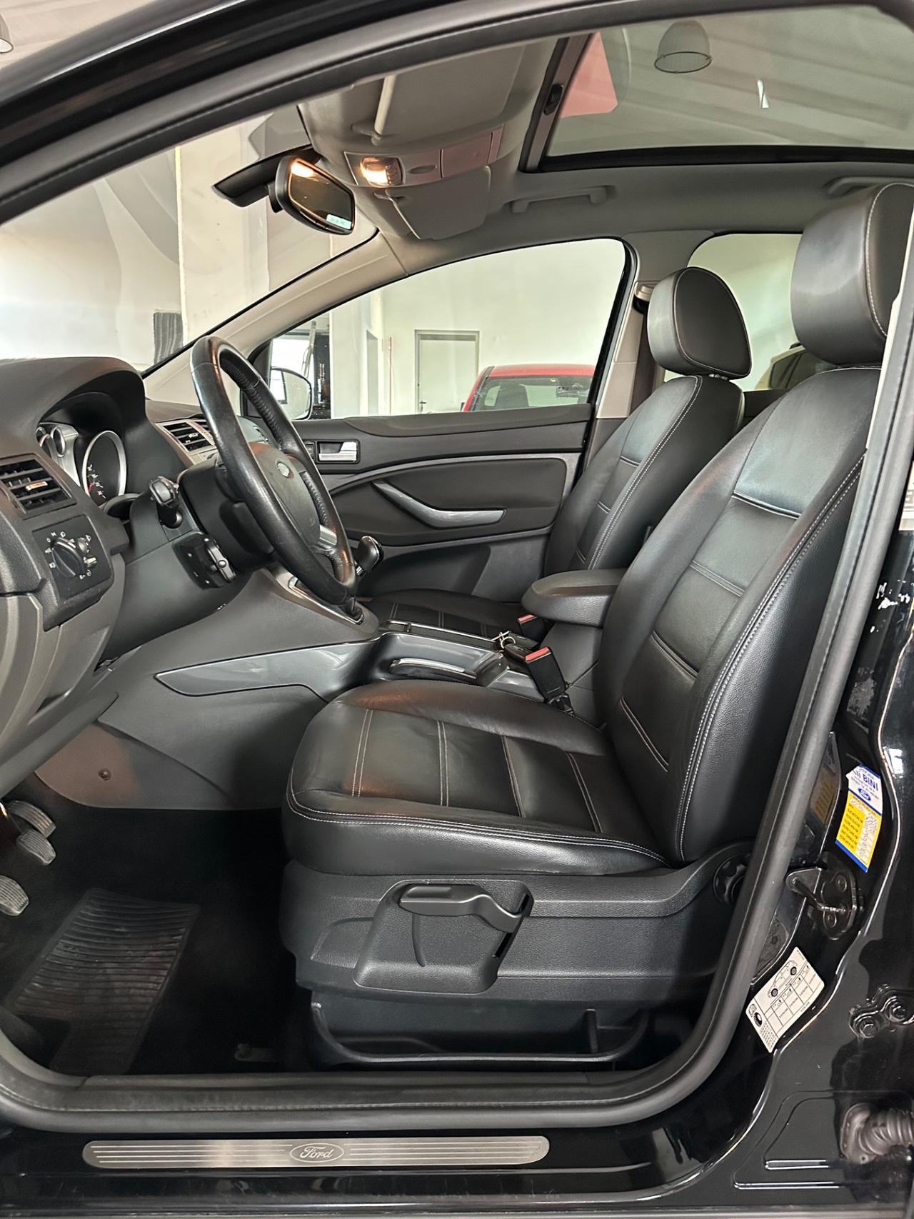 Ford Kuga 2.0 TDCi 136 CV 4WD Titanium DPF