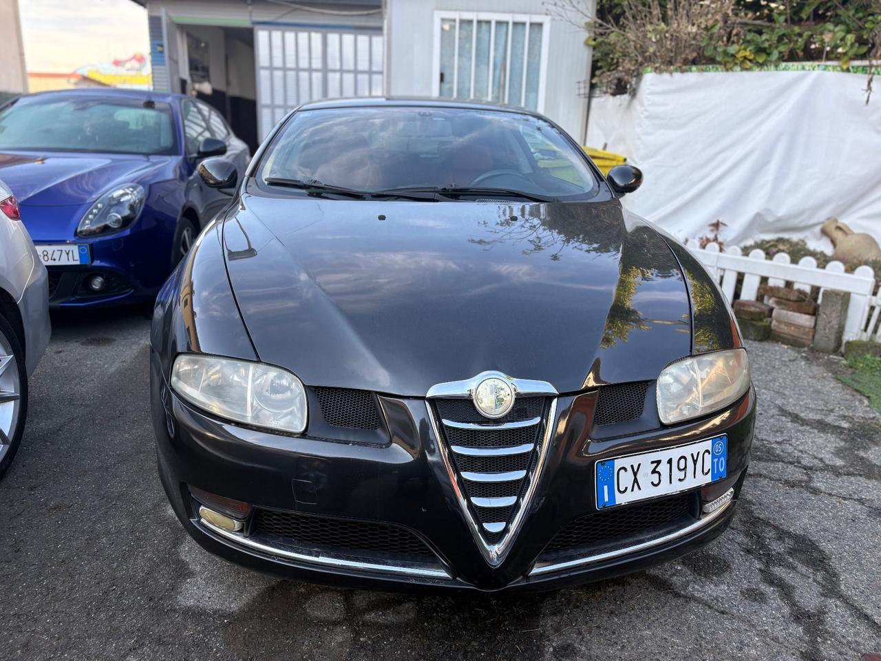 Alfa Romeo GT 1.9 MJT 16V Collezione Euro 4