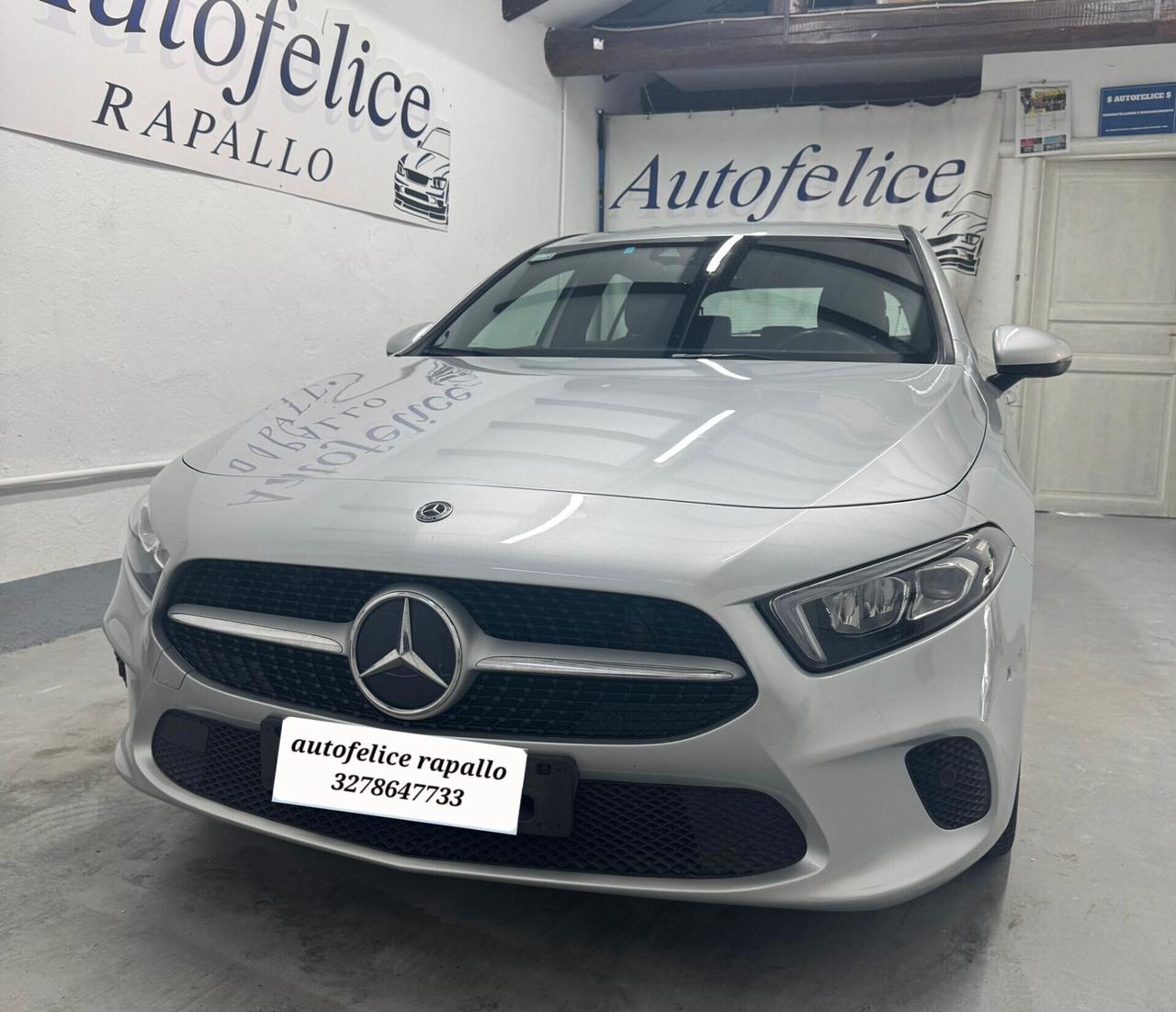 Mercedes-benz A 180 d Automatic Premium