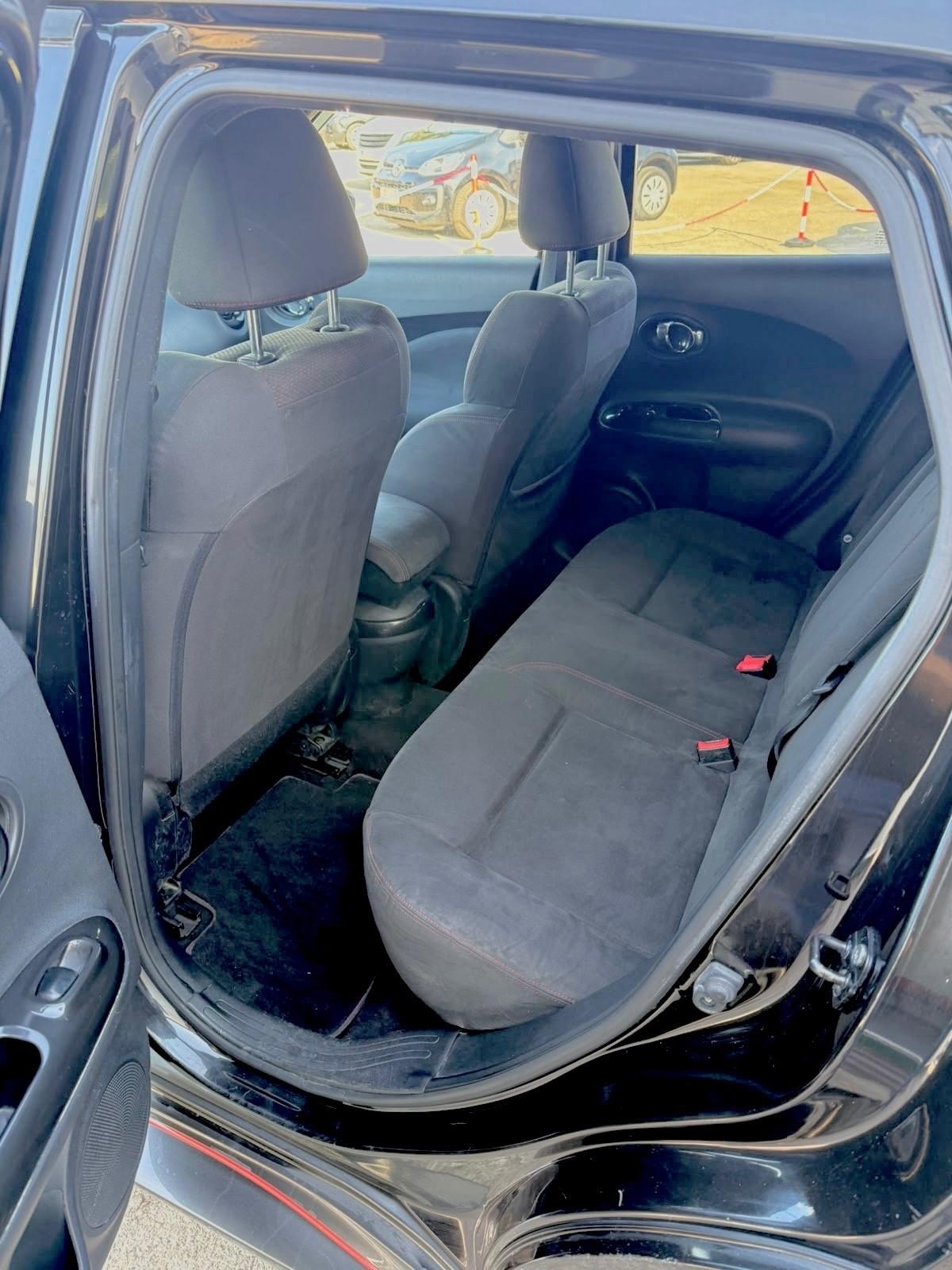Nissan Juke 1.6 DIG-T 218 Nismo RS