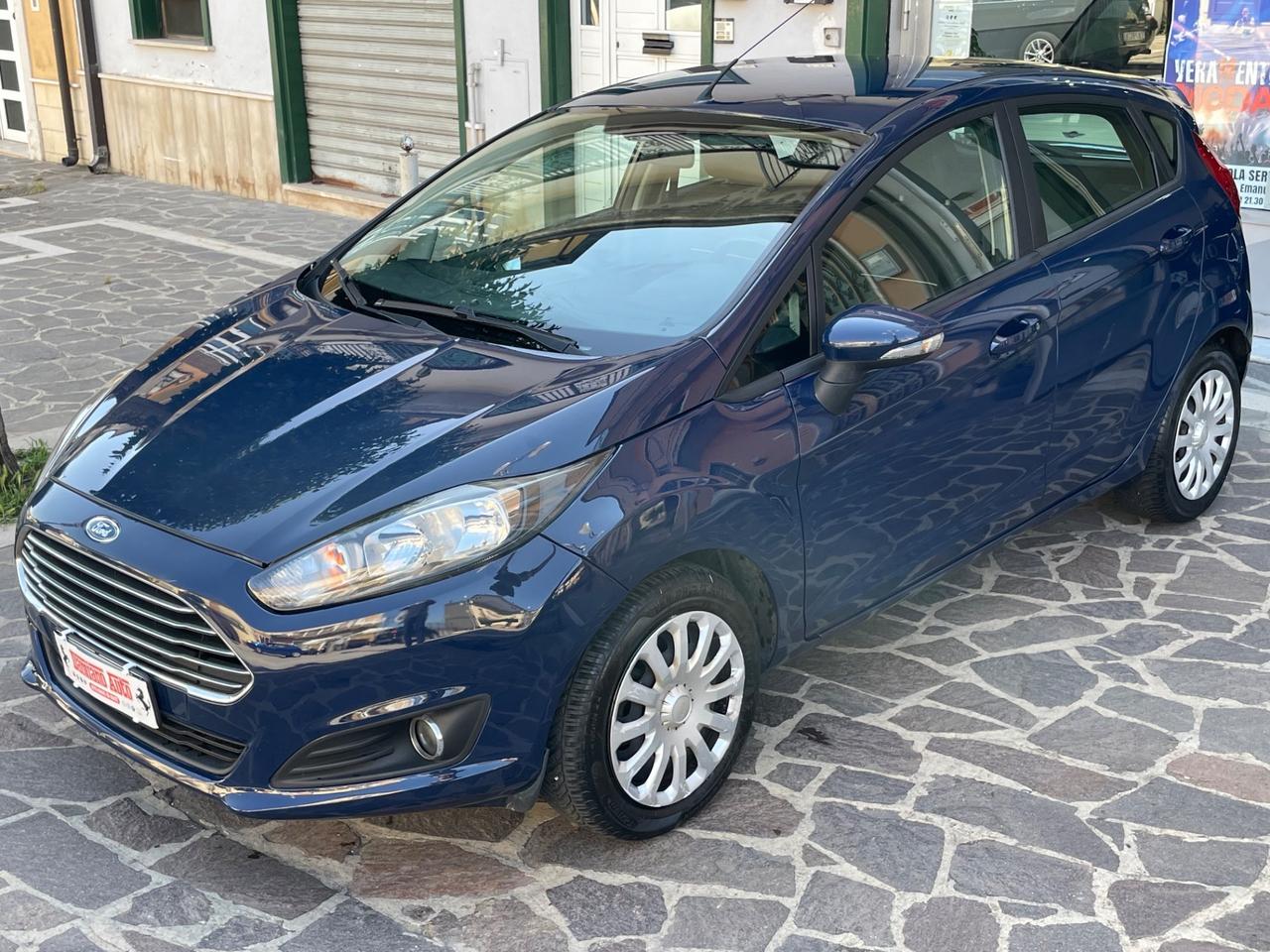 Ford Fiesta Plus 1.2 60CV 5 porte