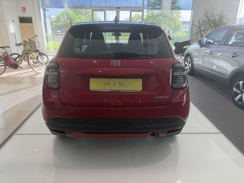 FIAT 600 1.2 Hybrid 110cv Pop