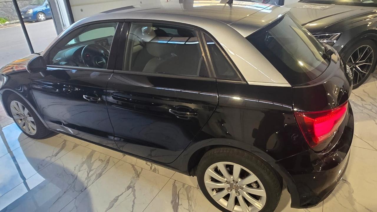 Audi A1 SPB 1.4 TDI Metal plus