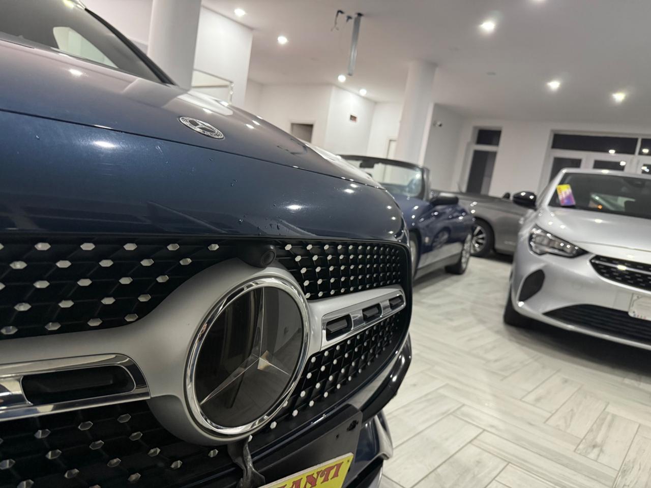 MB GLA 220D 190cv 4Matic PREMIUM AMG+TETTO/AMBIENT2022