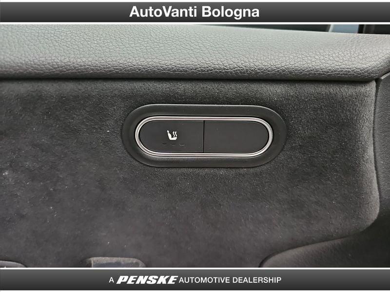 Mercedes-Benz Classe A Berlina A 200 d Automatic Premium