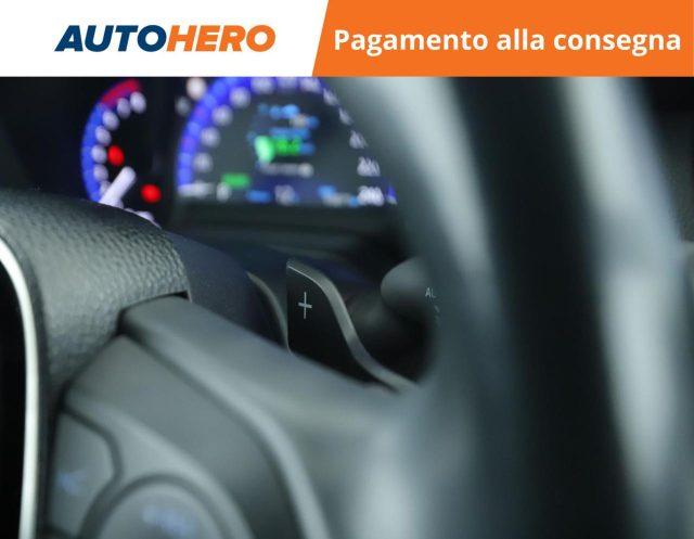 TOYOTA Corolla 2.0 Hybrid Style